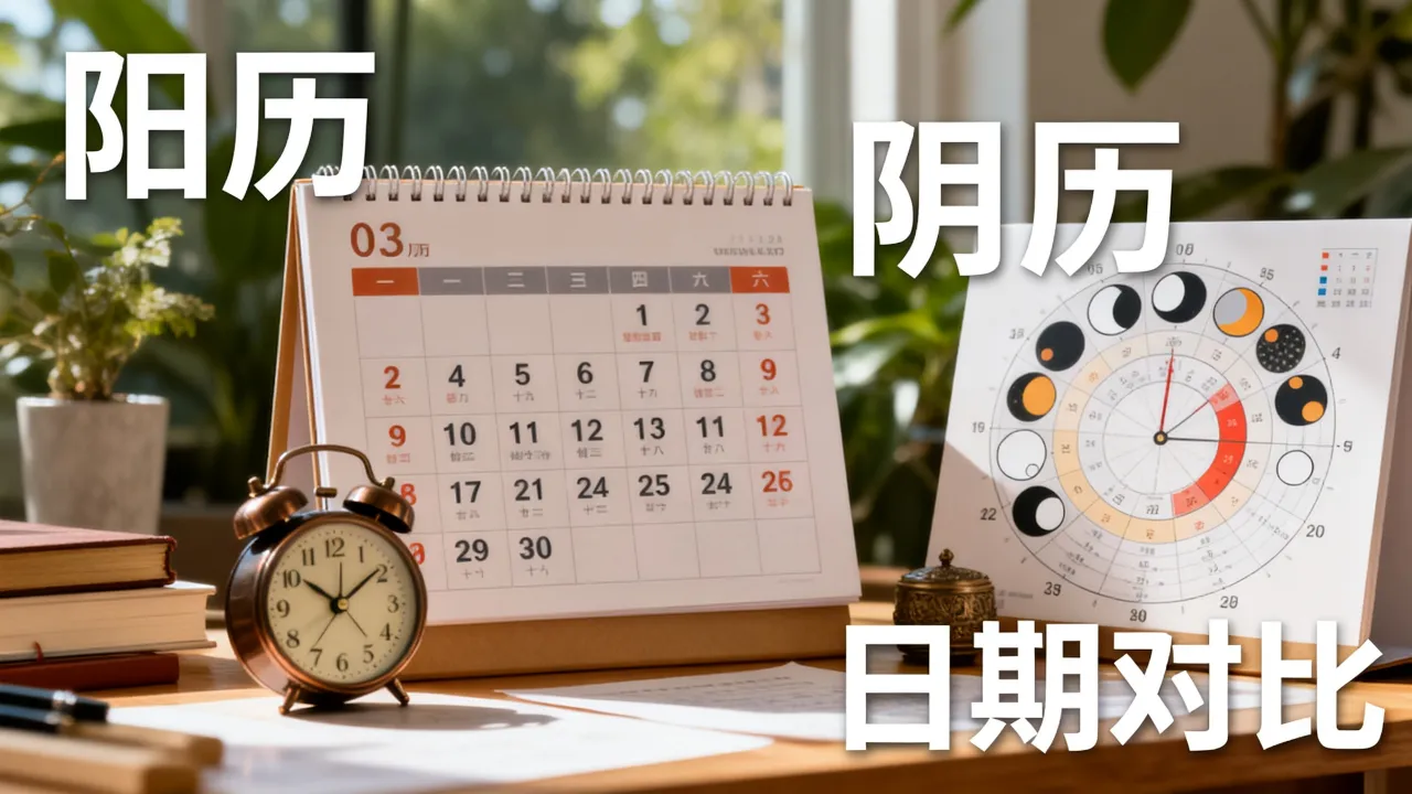 阳历和阴历的哪个快,阳历和阴历哪个日期过得快 阳历和阴历的哪个快,阳历和阴历哪个日期过得快