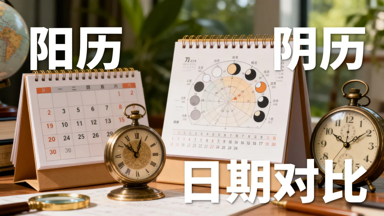 阳历和阴历的哪个快,阳历和阴历哪个日期过得快 阳历和阴历的哪个快,阳历和阴历哪个日期过得快
