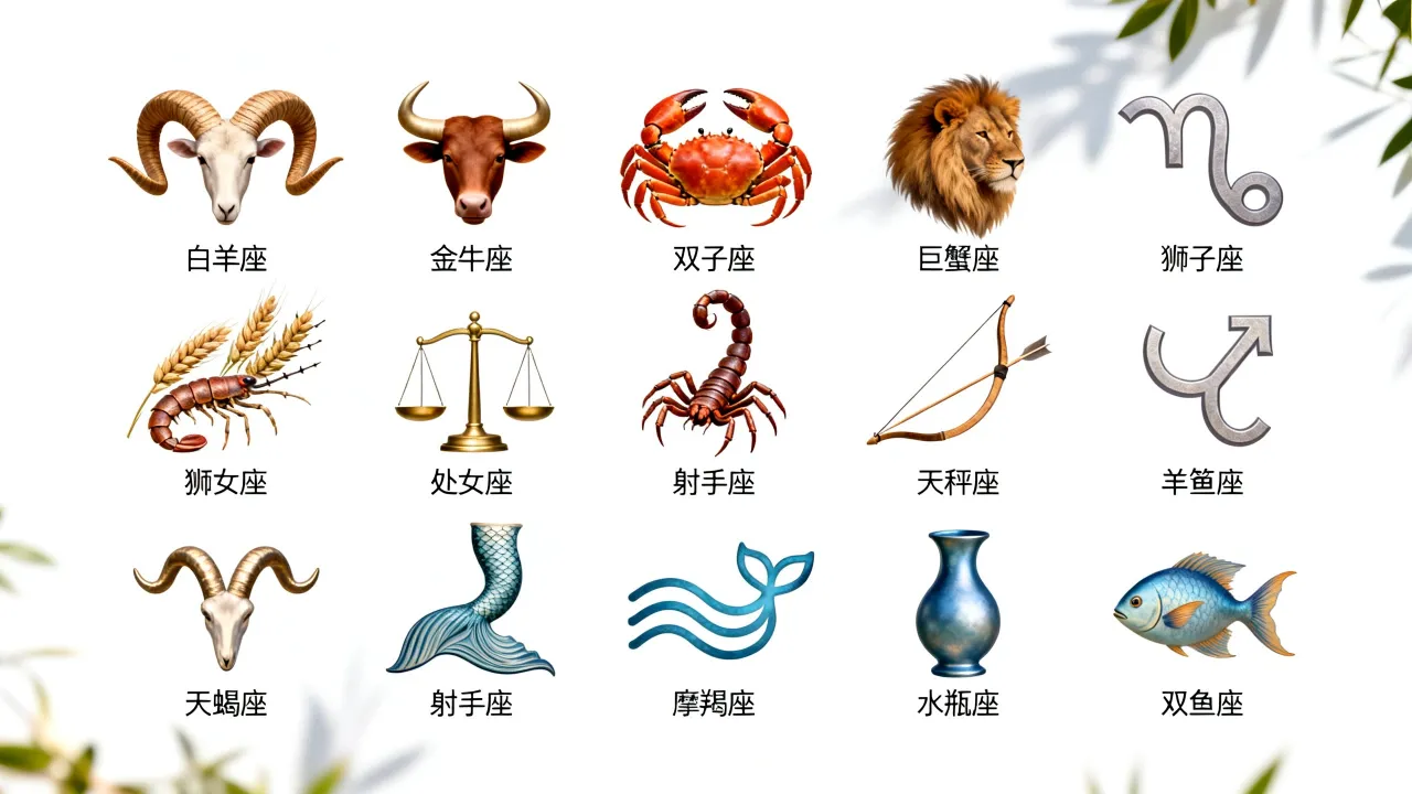 十二星座哪个星座长得最好看,哪个星座颜值最高? 十二星座哪个星座长得最好看,哪个星座颜值最高?