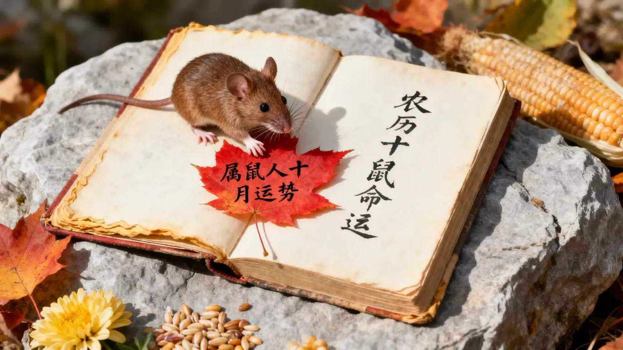 属鼠人阴历十月运势如何,农历十月出生的鼠命运怎样? 属鼠人阴历十月运势如何,农历十月出生的鼠命运怎样?