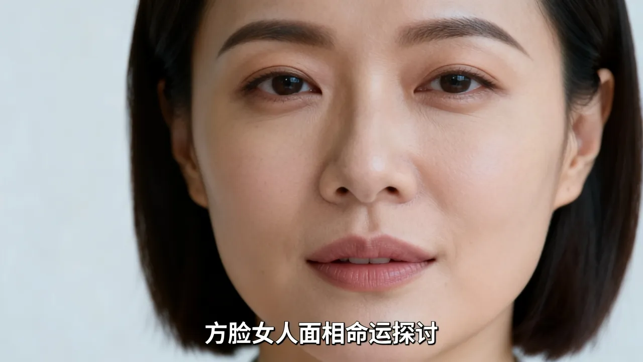 方脸女人的命运怎么样,方脸女人面相命运真的不好吗? 方脸女人的命运怎么样,方脸女人面相命运真的不好吗?