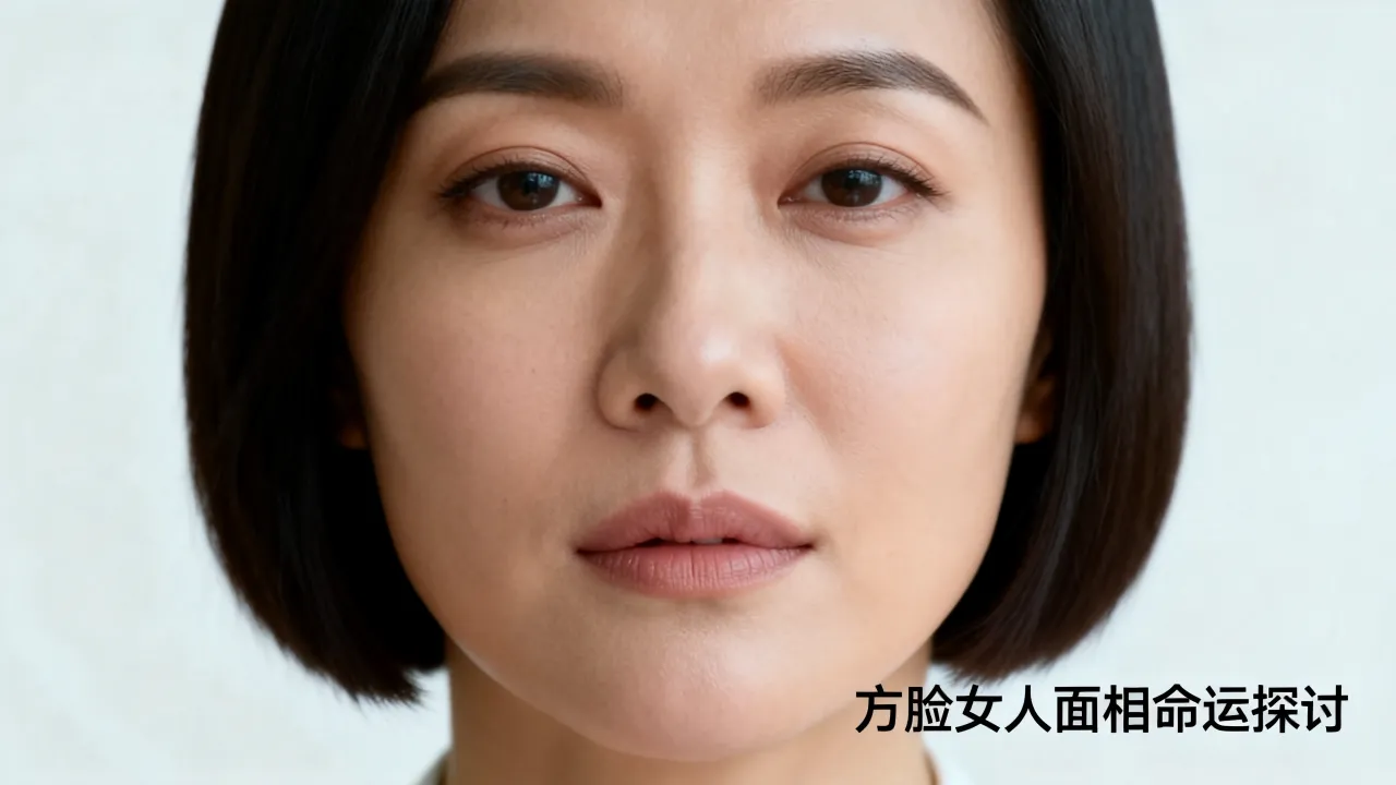 方脸女人的命运怎么样,方脸女人面相命运真的不好吗? 方脸女人的命运怎么样,方脸女人面相命运真的不好吗?