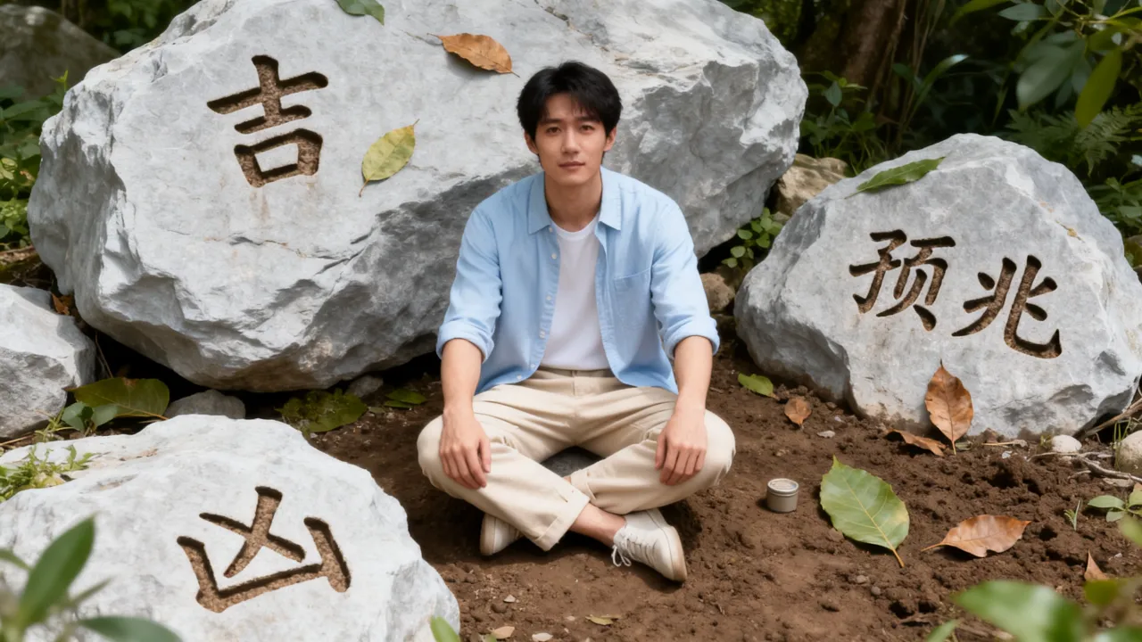 梦到席地而坐什么预兆，梦见席地而坐是吉是凶
