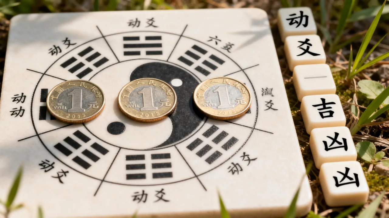 摇卦动爻怎么看吉凶图,六爻动爻吉凶图解怎么看 摇卦动爻怎么看吉凶图,六爻动爻吉凶图解怎么看