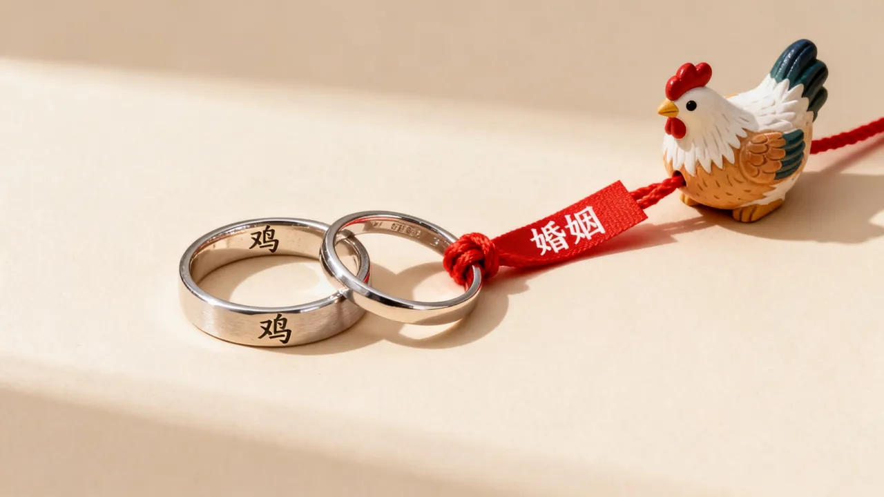 属鸡婚姻与命运如何,属鸡人的婚姻命运好不好? 属鸡婚姻与命运如何,属鸡人的婚姻命运好不好?