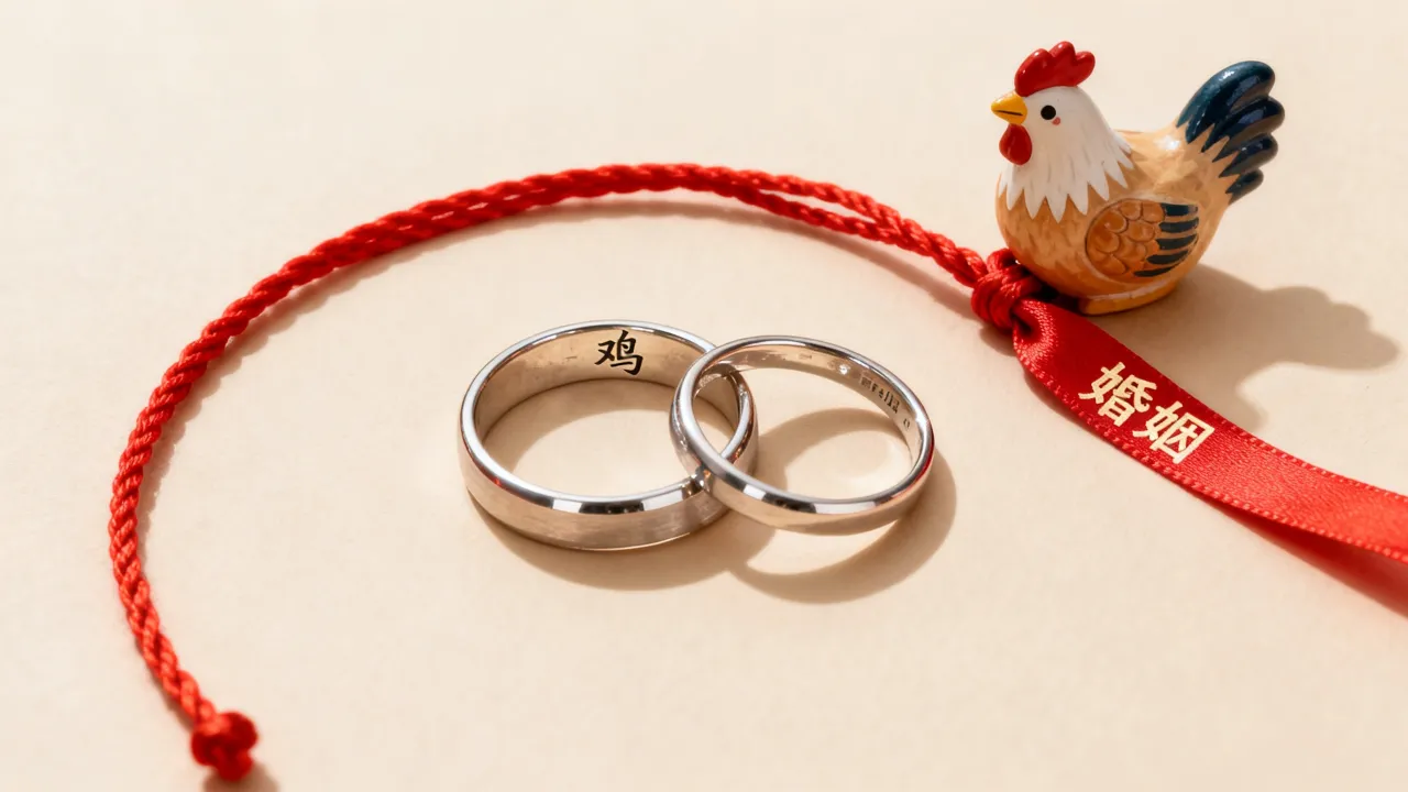 属鸡婚姻与命运如何,属鸡人的婚姻命运好不好? 属鸡婚姻与命运如何,属鸡人的婚姻命运好不好?