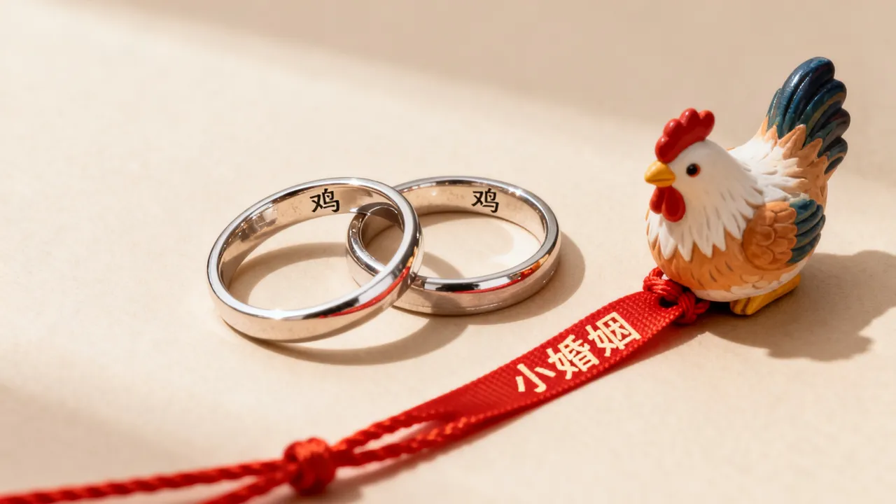 属鸡婚姻与命运如何,属鸡人的婚姻命运好不好? 属鸡婚姻与命运如何,属鸡人的婚姻命运好不好?