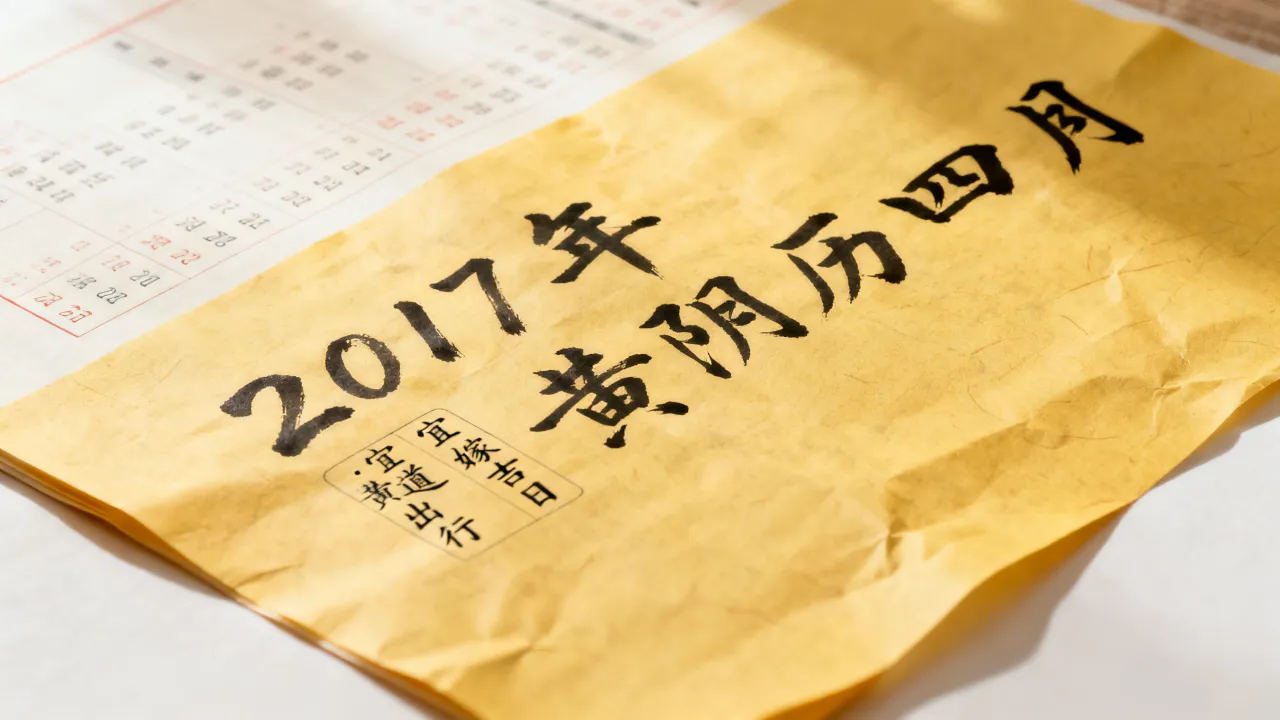 2017年阴历四月哪天是黄道吉日,农历四月好日子查询 2017年阴历四月哪天是黄道吉日,农历四月好日子查询