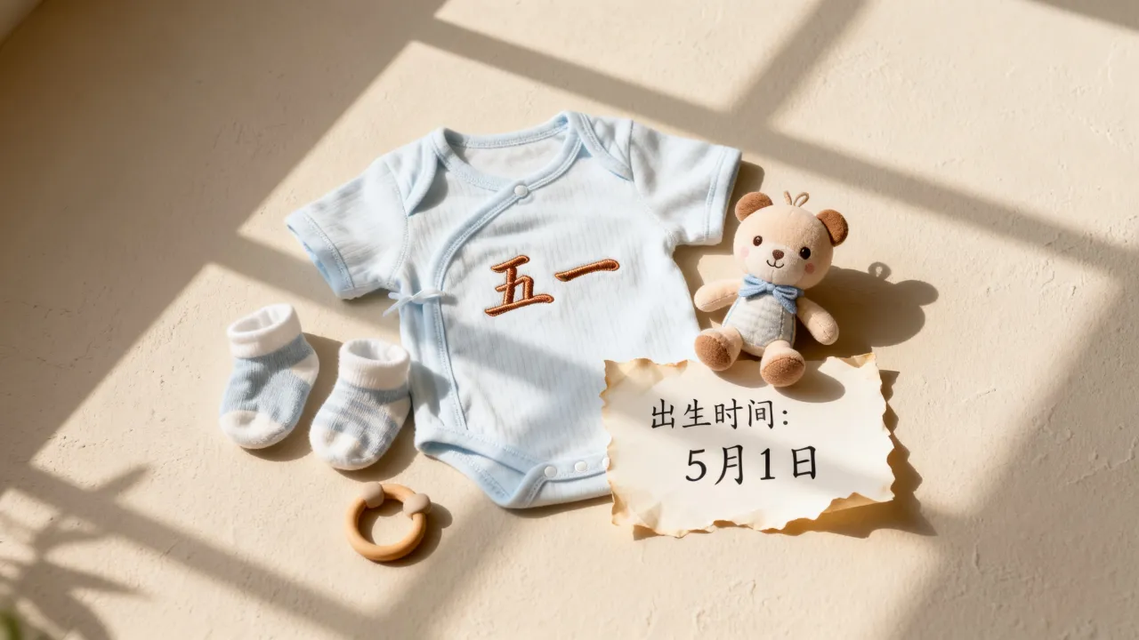 给宝宝起名五一怎么样,五一出生宝宝起名有什么讲究吗 给宝宝起名五一怎么样,五一出生宝宝起名有什么讲究吗