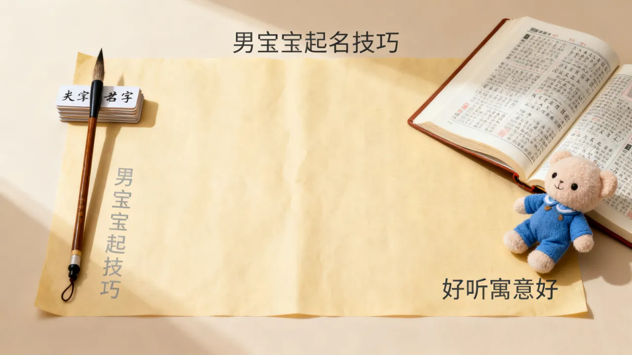 给男宝宝怎么起名好听,男宝宝起名有什么好听又寓意好的技巧? 给男宝宝怎么起名好听,男宝宝起名有什么好听又寓意好的技巧?
