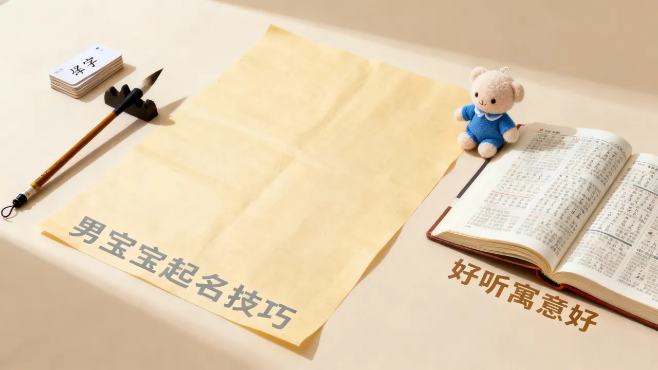 给男宝宝怎么起名好听,男宝宝起名有什么好听又寓意好的技巧? 给男宝宝怎么起名好听,男宝宝起名有什么好听又寓意好的技巧?