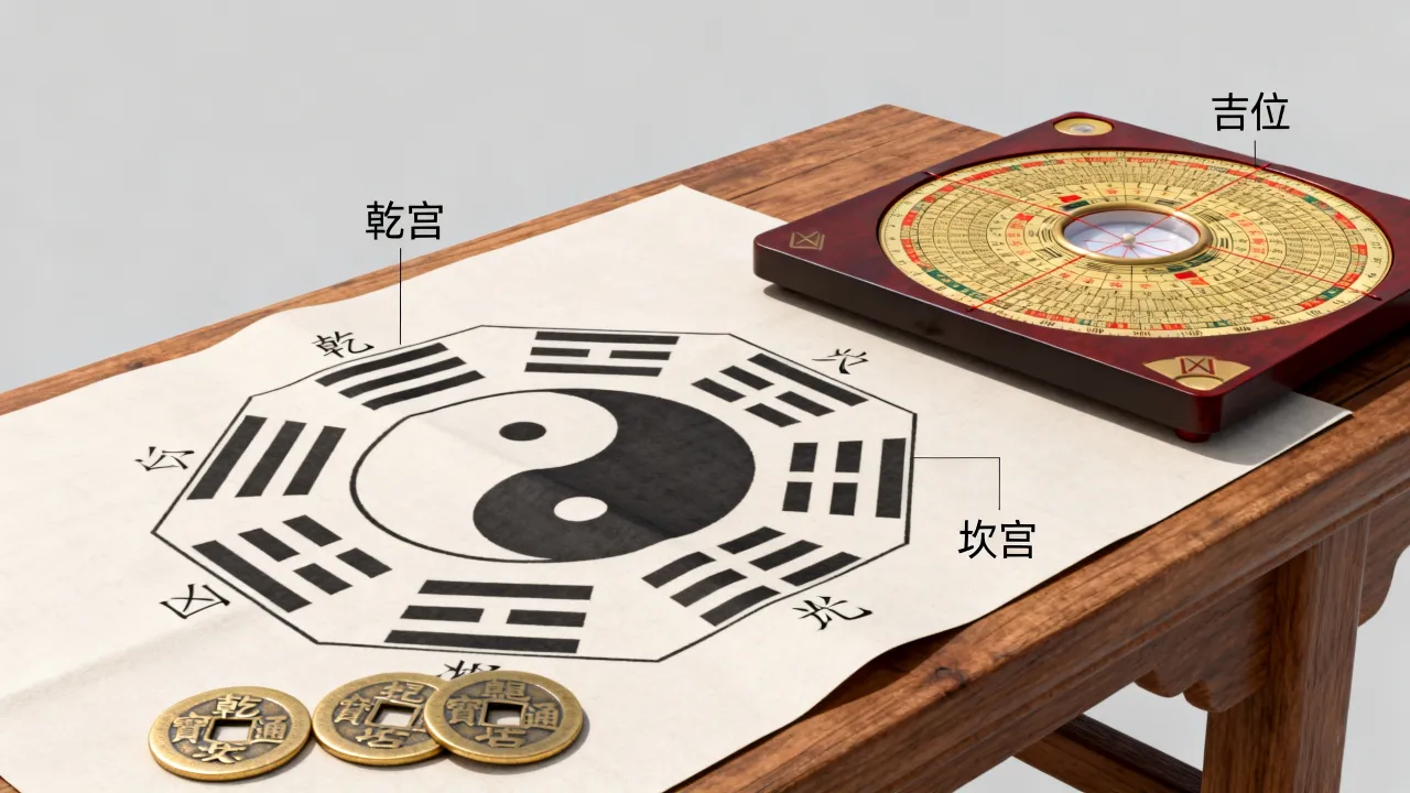 六爻怎么判断宫位吉凶,测住宅风水吉凶方位详解 六爻怎么判断宫位吉凶,测住宅风水吉凶方位详解