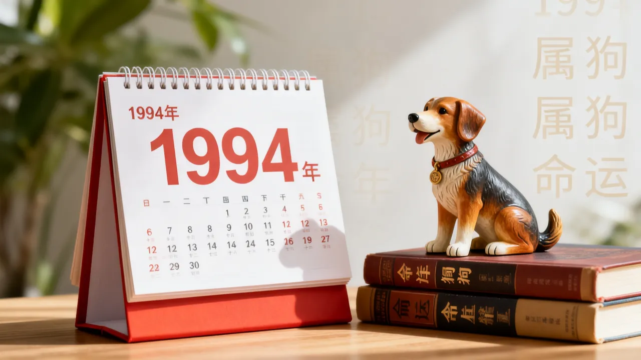 属狗1994年命运如何,1994年属狗的人一生命运怎么样 属狗1994年命运如何,1994年属狗的人一生命运怎么样