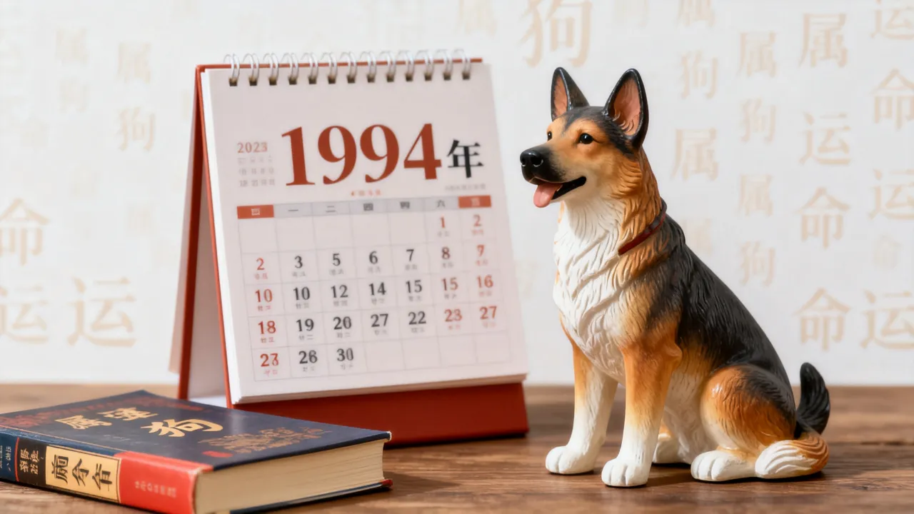 属狗1994年命运如何,1994年属狗的人一生命运怎么样 属狗1994年命运如何,1994年属狗的人一生命运怎么样