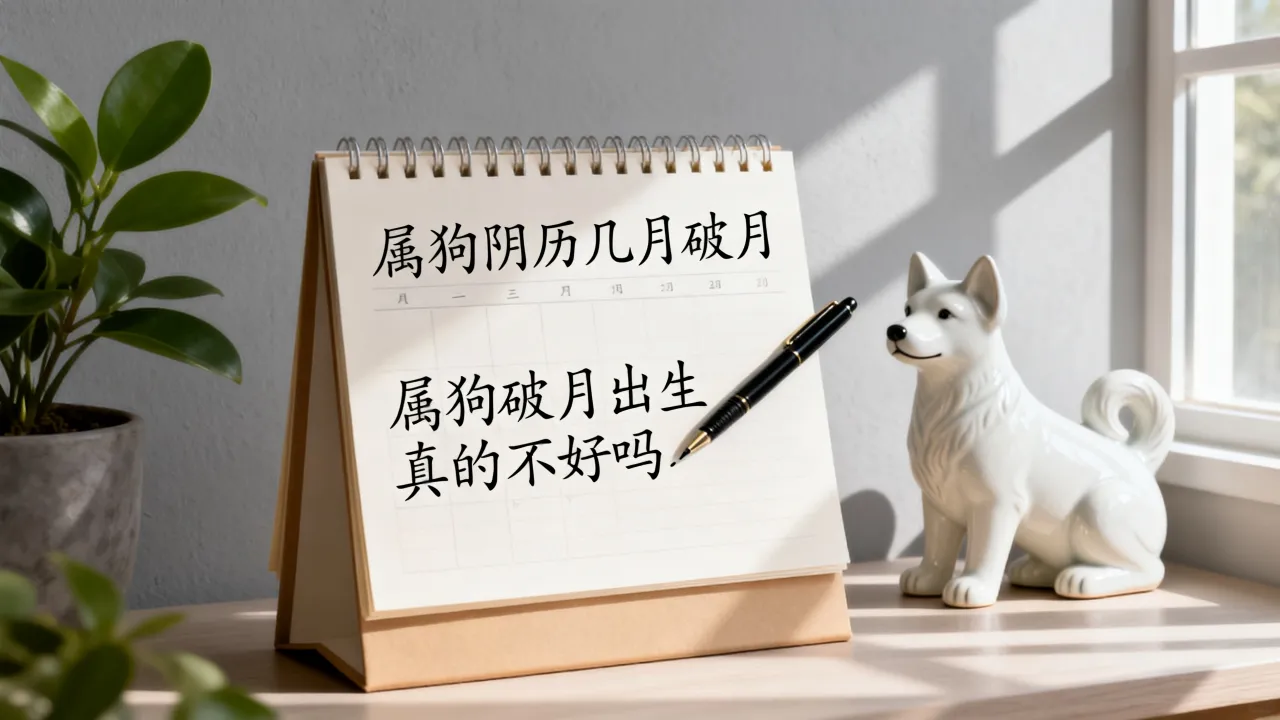 属狗阴历几月破月,属狗破月出生真的不好吗 属狗阴历几月破月,属狗破月出生真的不好吗