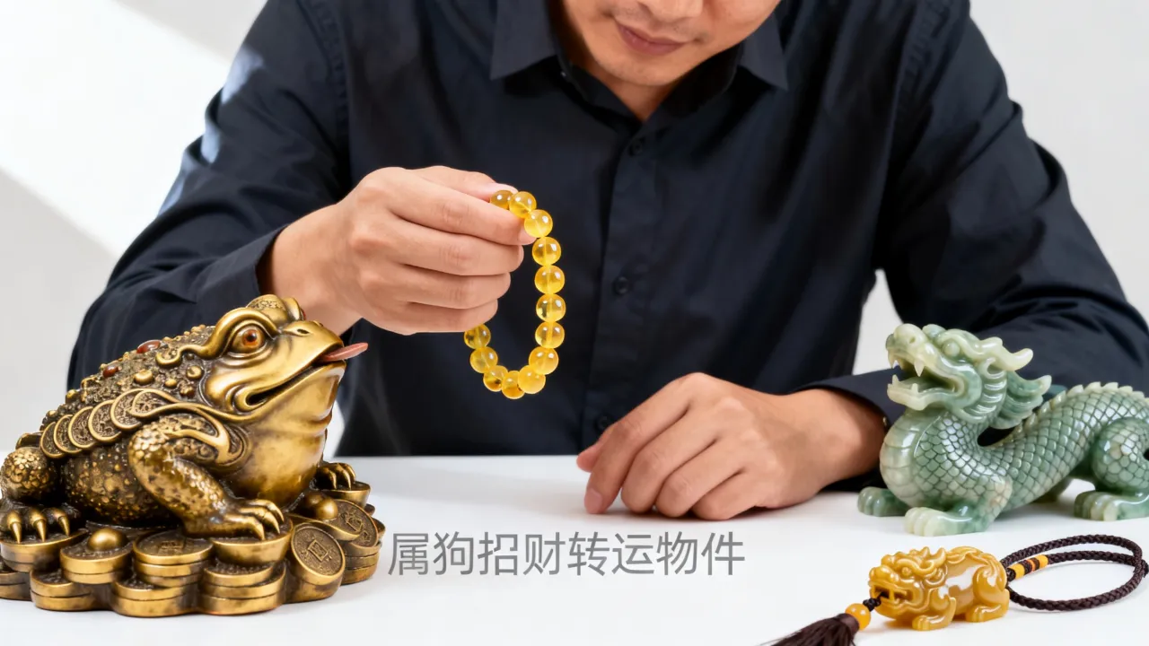 属狗的人会不会给属蛇的带来财运,男士属狗招财转运物件有哪些? 属狗的人会不会给属蛇的带来财运,男士属狗招财转运物件有哪些?