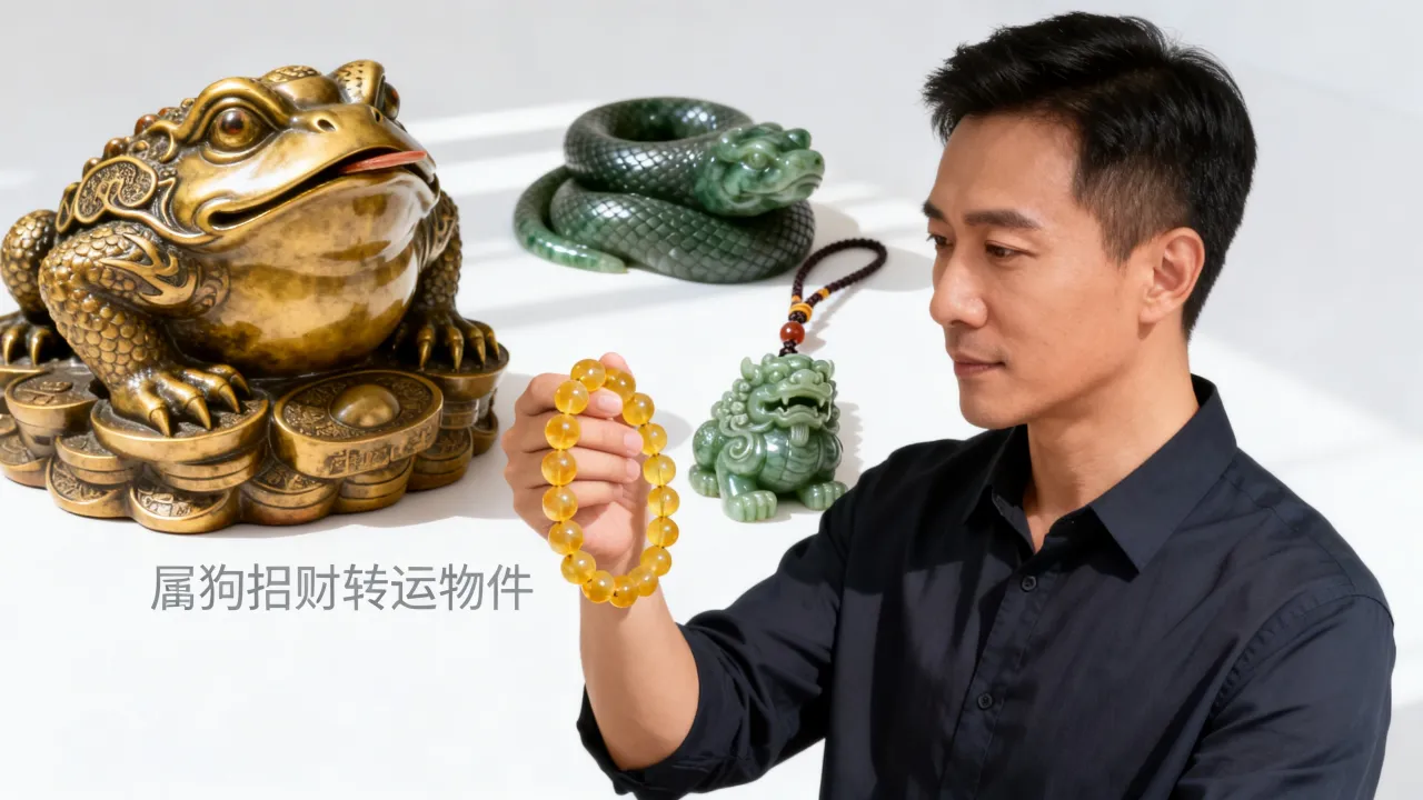 属狗的人会不会给属蛇的带来财运,男士属狗招财转运物件有哪些? 属狗的人会不会给属蛇的带来财运,男士属狗招财转运物件有哪些?