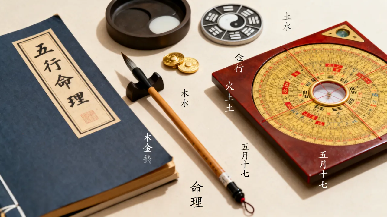 农历五月十七出生的人命运如何？命理分析详解