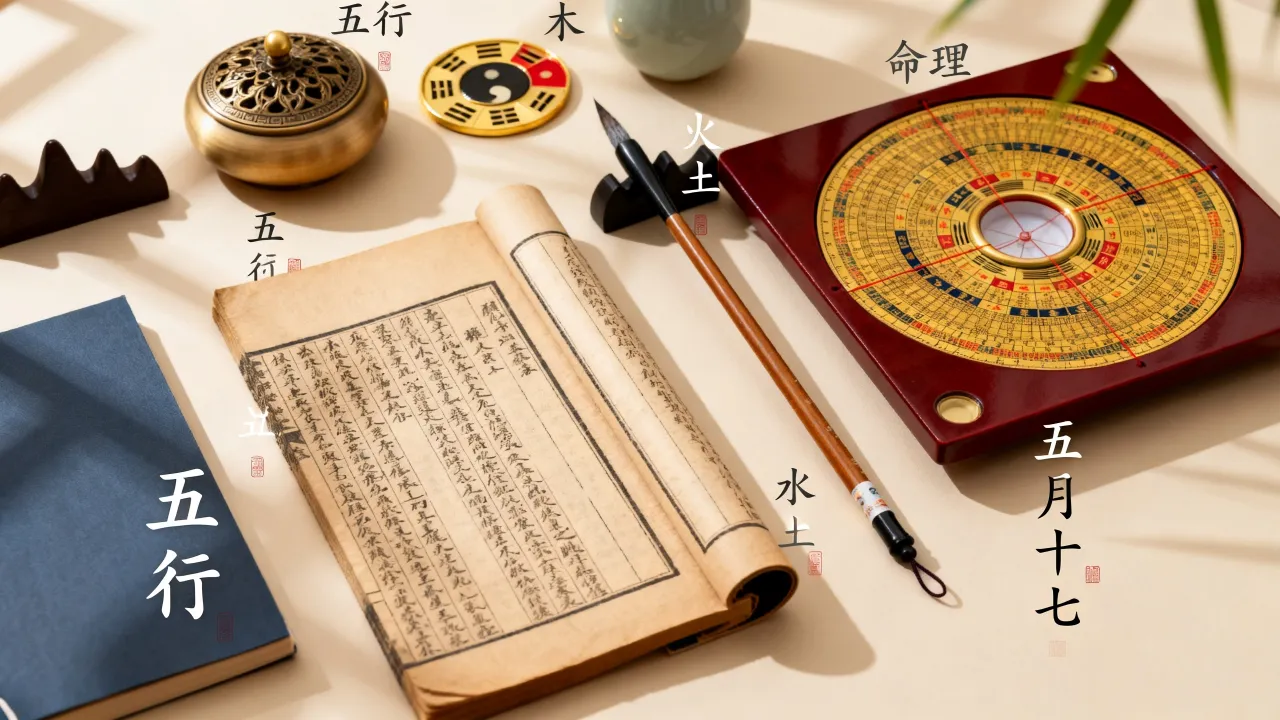 农历五月十七出生的人命运如何？命理分析详解