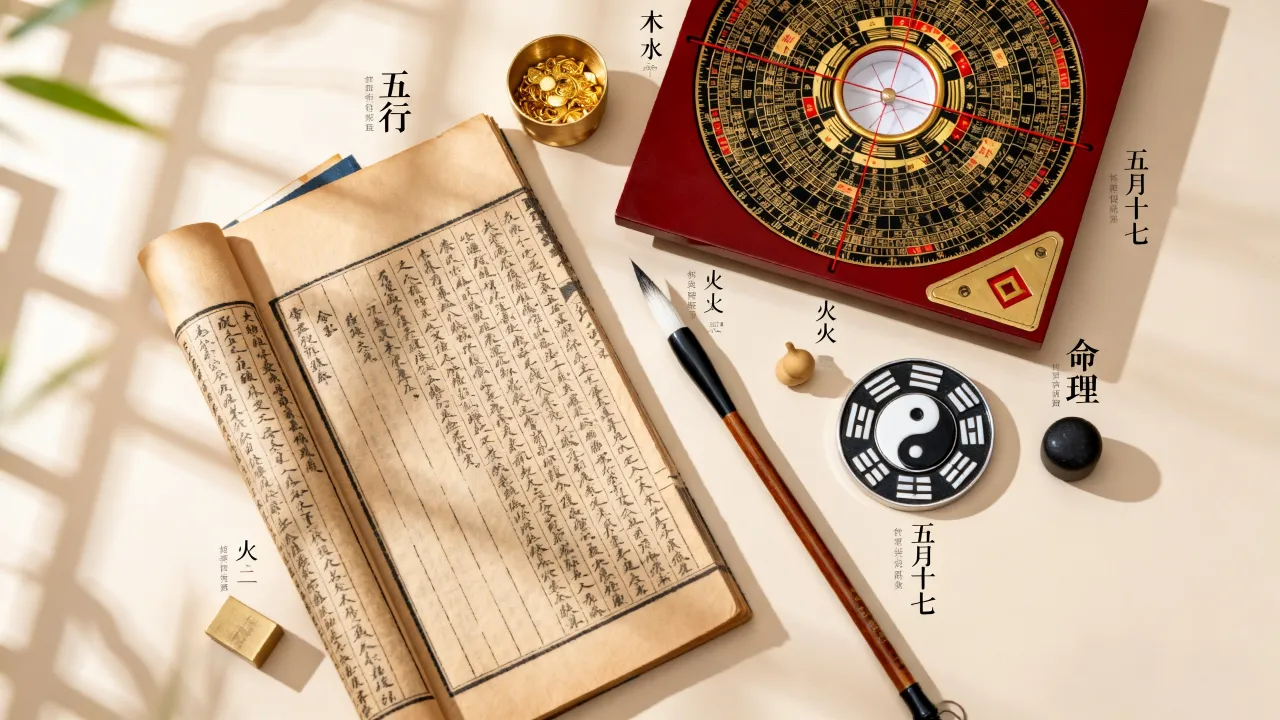 农历五月十七出生的人命运如何？命理分析详解