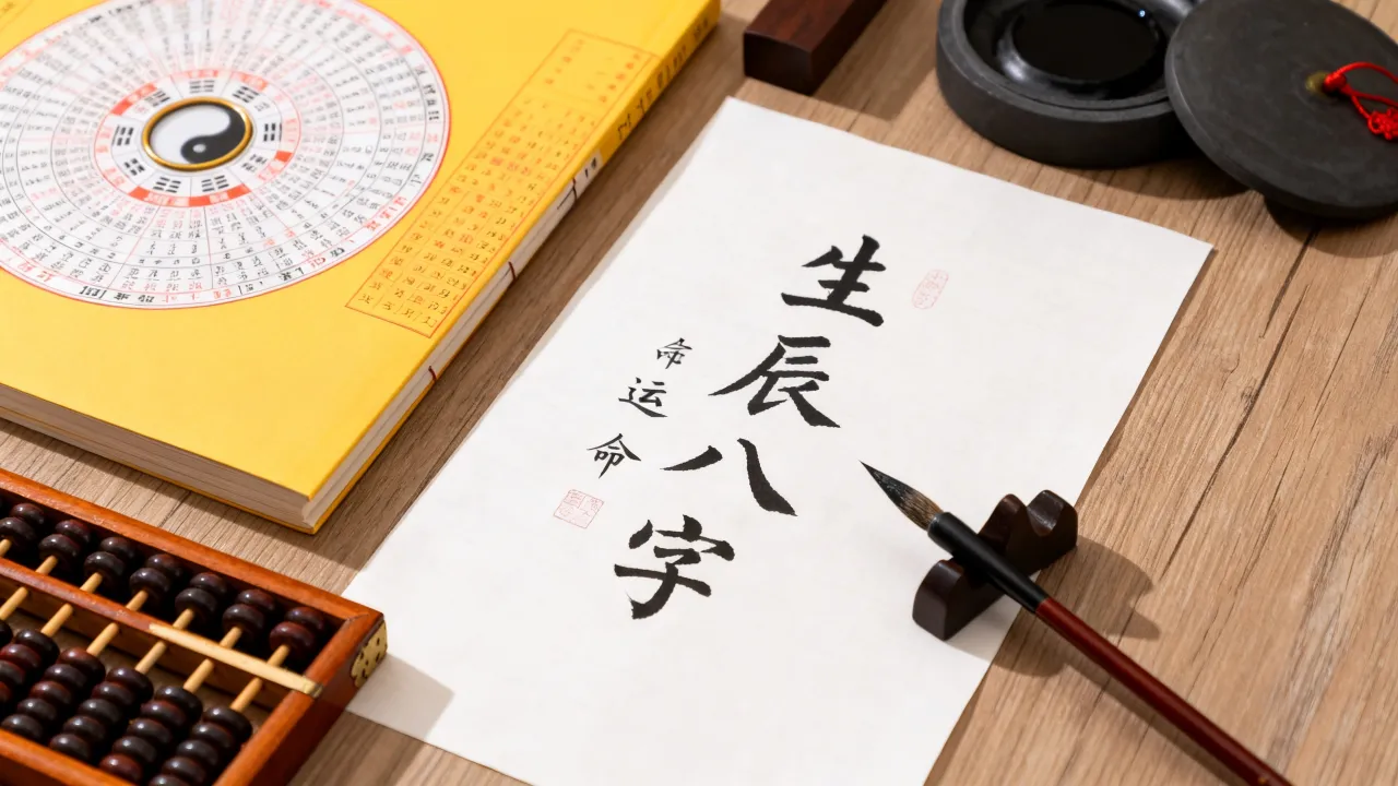 看命运农历准吗？农历生辰八字看命运可信吗？