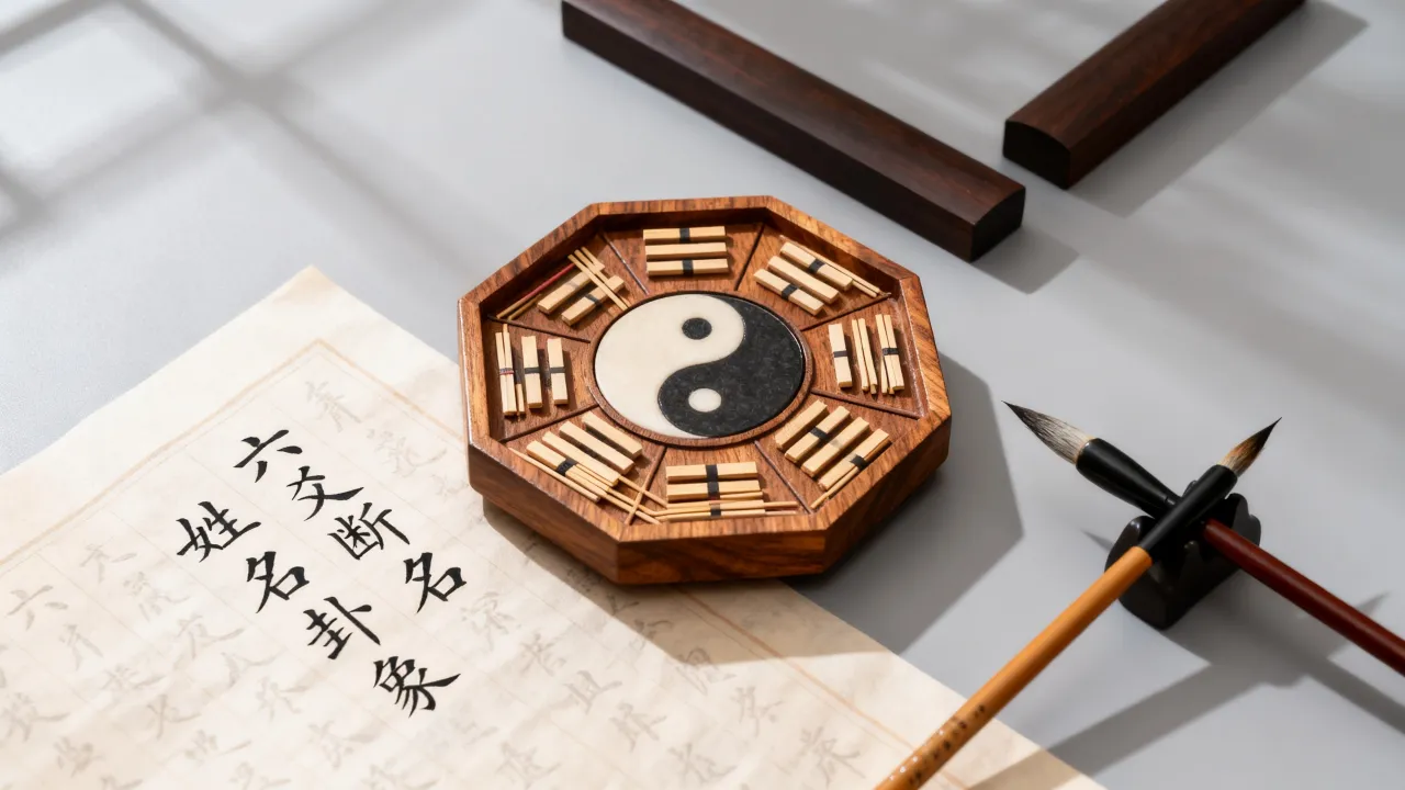 六爻怎么看名字吉凶?姓名卦象吉凶如何断,起名必看! 六爻怎么看名字吉凶?姓名卦象吉凶如何断,起名必看!