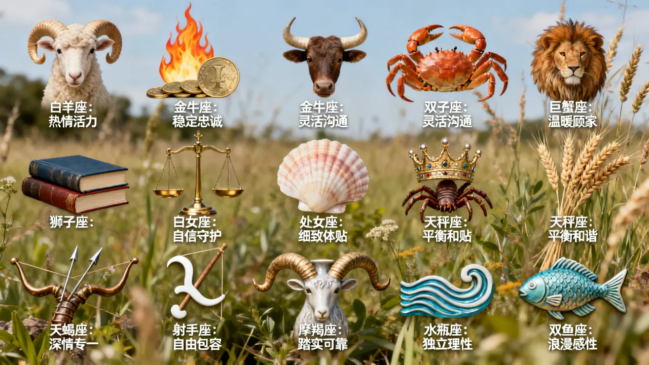 十二星座恋爱结婚谁最幸福,十二星座哪个星座恋爱结婚最稳定? 十二星座恋爱结婚谁最幸福,十二星座哪个星座恋爱结婚最稳定?