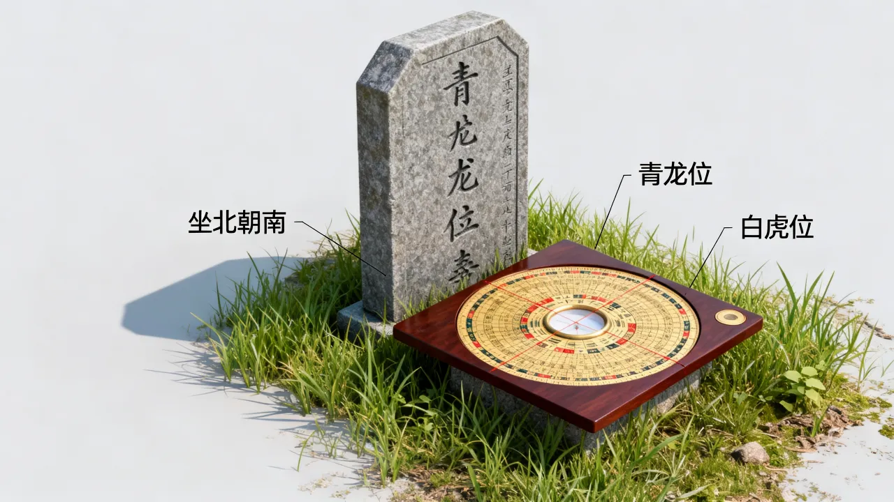 坟墓吉凶方向怎么看,墓地风水朝向吉凶如何判断? 坟墓吉凶方向怎么看,墓地风水朝向吉凶如何判断?