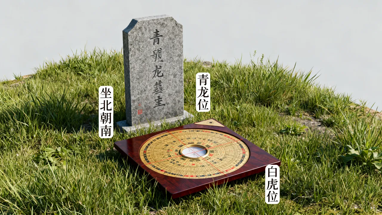 坟墓吉凶方向怎么看,墓地风水朝向吉凶如何判断? 坟墓吉凶方向怎么看,墓地风水朝向吉凶如何判断?