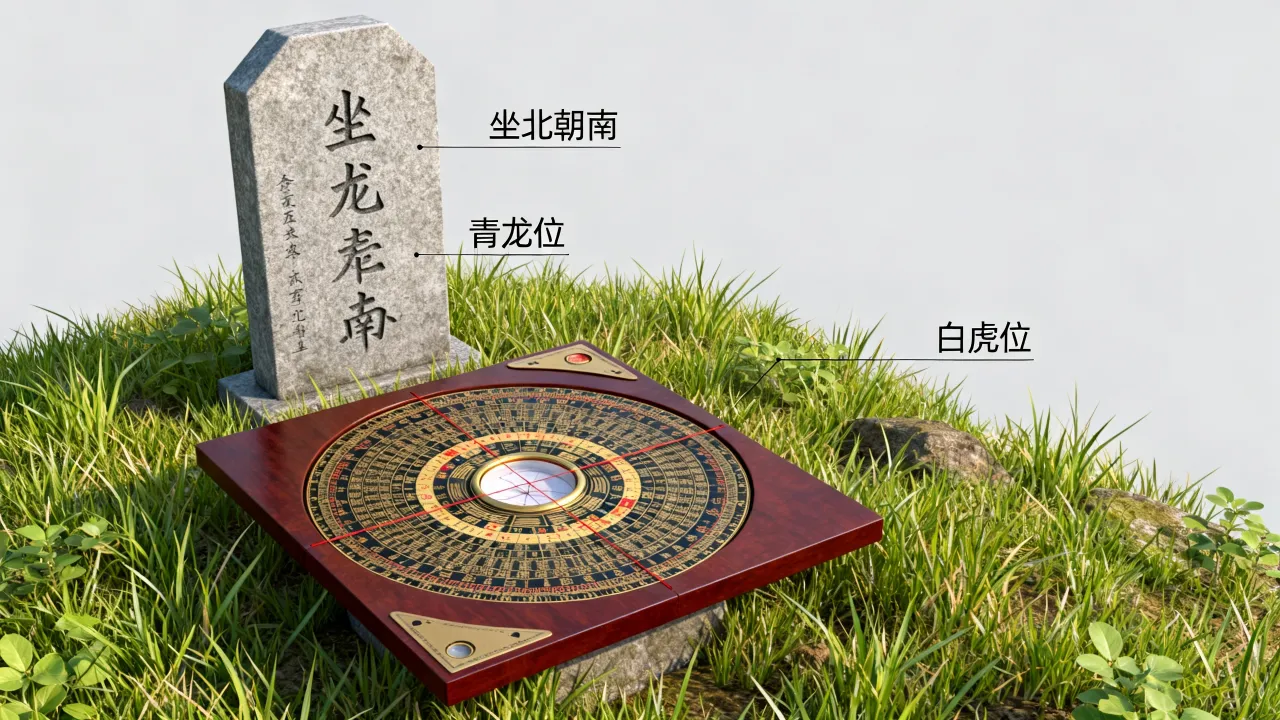 坟墓吉凶方向怎么看,墓地风水朝向吉凶如何判断? 坟墓吉凶方向怎么看,墓地风水朝向吉凶如何判断?