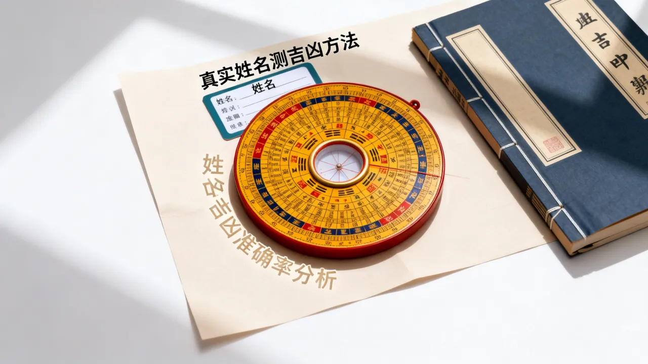 真实姓名怎么测吉凶的,姓名测吉凶的准确率有多高? 真实姓名怎么测吉凶的,姓名测吉凶的准确率有多高?