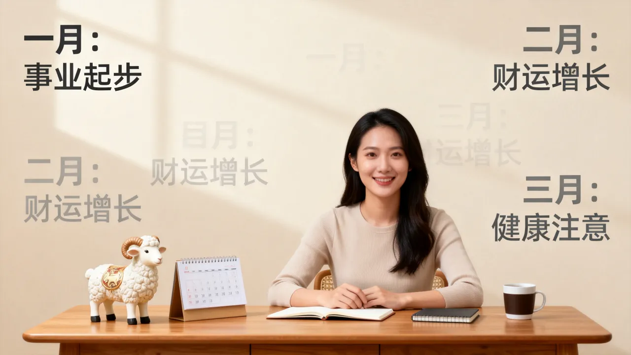 属羊人2026年全年运势如何,2026属羊人每月运程怎么样? 属羊人2026年全年运势如何,2026属羊人每月运程怎么样?