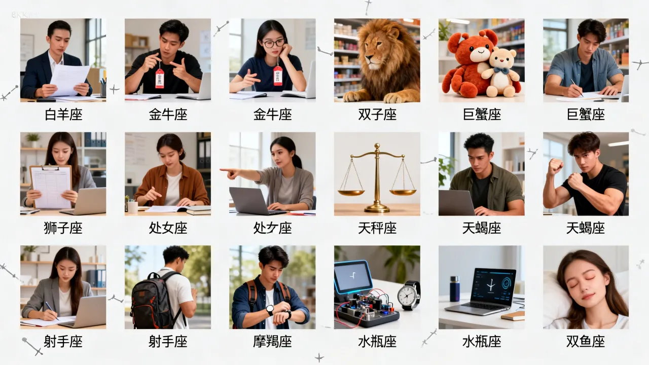 十二星座做抉择时到底怎么选,十二星座谁最果断不会犹豫 十二星座做抉择时到底怎么选,十二星座谁最果断不会犹豫