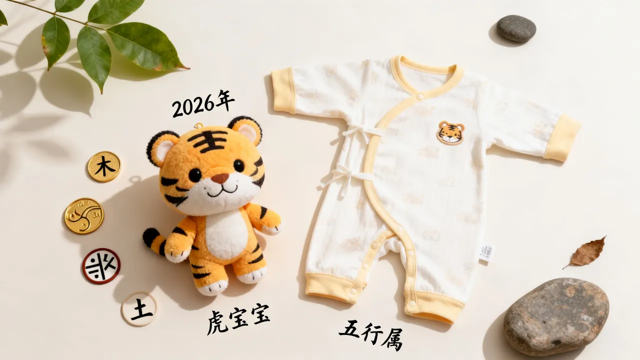 2026年虎年是什么命,2026年虎宝宝五行属什么命? 2026年虎年是什么命,2026年虎宝宝五行属什么命?