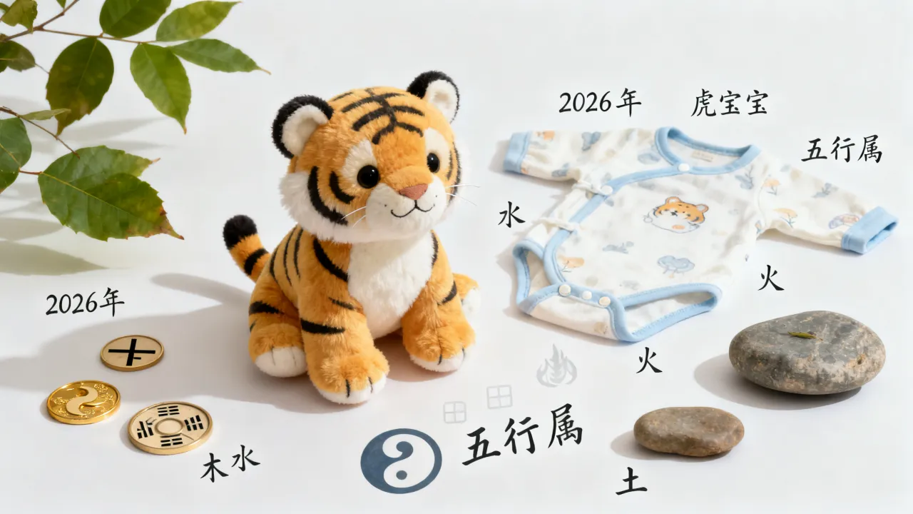 2026年虎年是什么命,2026年虎宝宝五行属什么命? 2026年虎年是什么命,2026年虎宝宝五行属什么命?