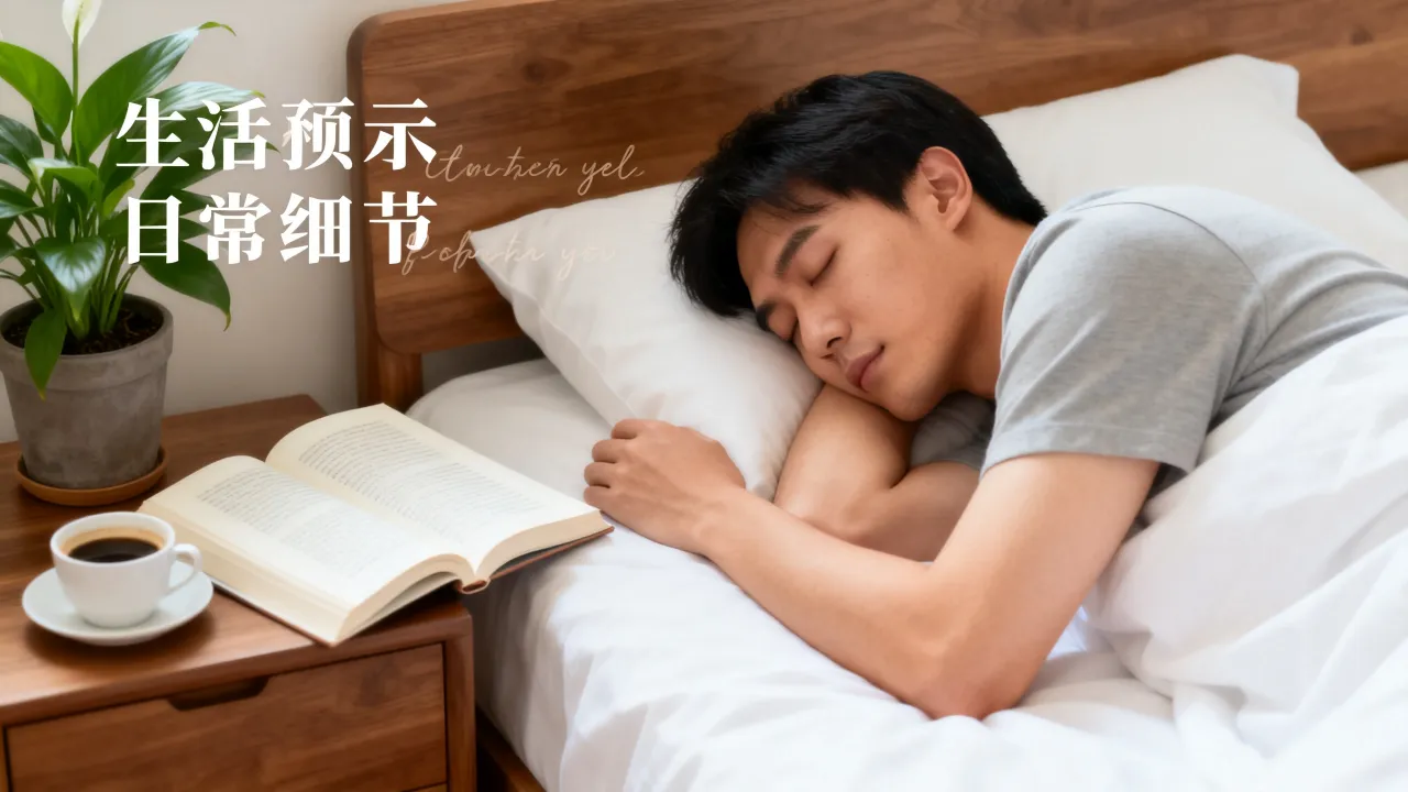 梦见生活是什么意思?做梦梦到生活预兆好坏,周公解梦 梦见生活是什么意思?做梦梦到生活预兆好坏,周公解梦