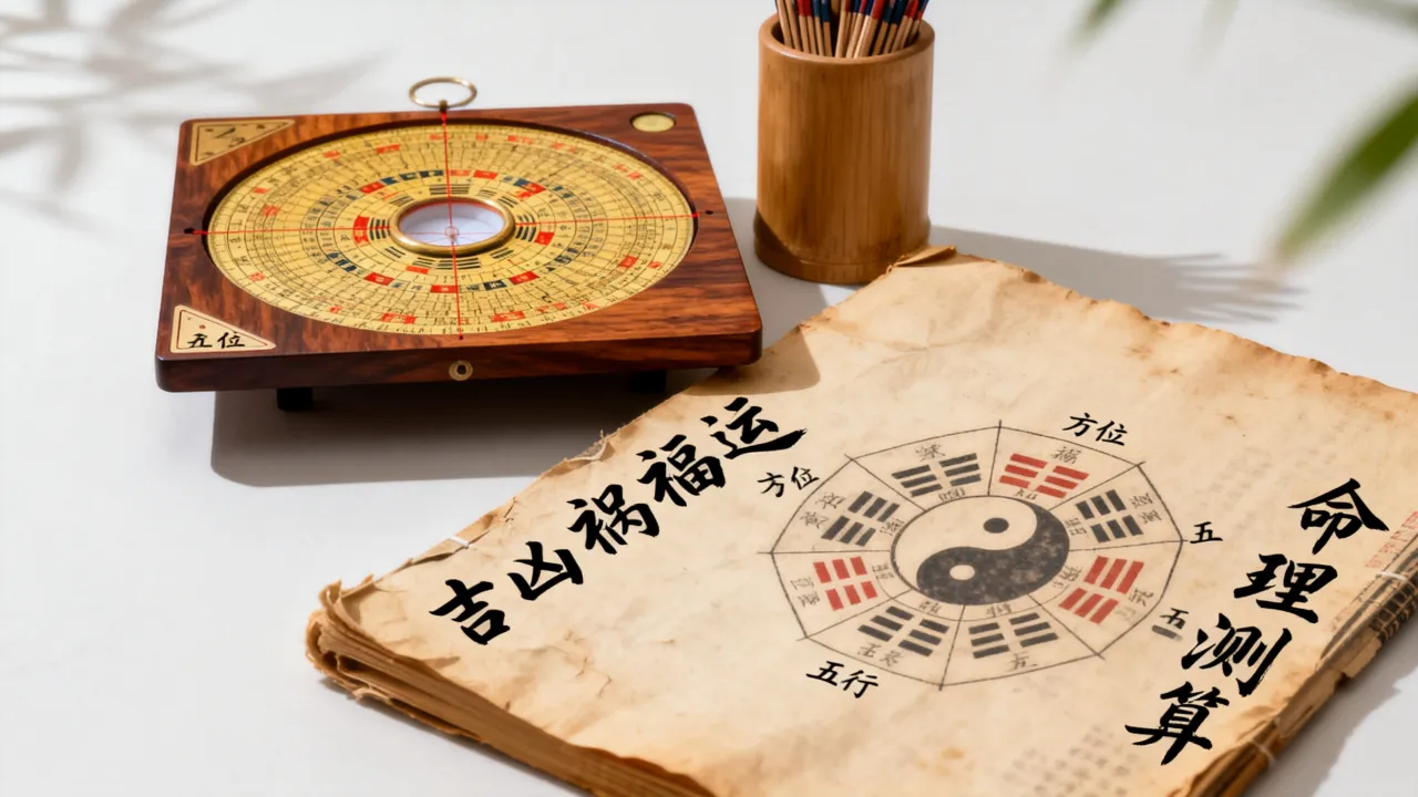 怎么算吉凶祸福运?吉凶祸福运如何算最准确? 怎么算吉凶祸福运?吉凶祸福运如何算最准确?