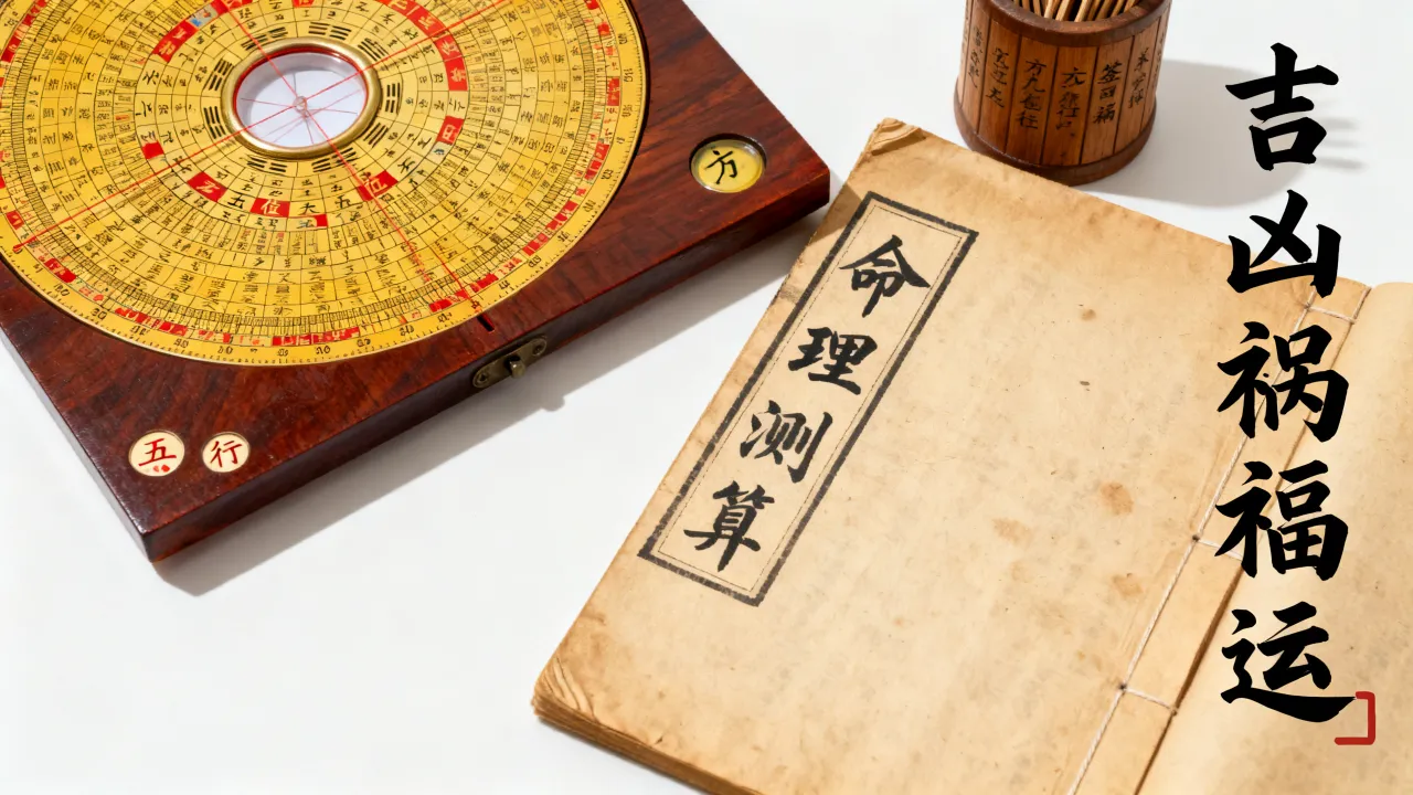 怎么算吉凶祸福运?吉凶祸福运如何算最准确? 怎么算吉凶祸福运?吉凶祸福运如何算最准确?