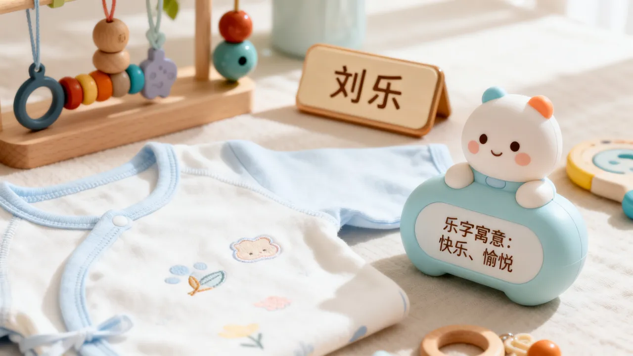 宝宝起名刘乐怎么样?刘姓宝宝带乐字取名好不好 宝宝起名刘乐怎么样?刘姓宝宝带乐字取名好不好