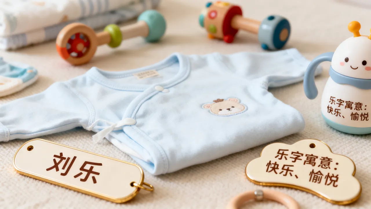 宝宝起名刘乐怎么样?刘姓宝宝带乐字取名好不好 宝宝起名刘乐怎么样?刘姓宝宝带乐字取名好不好