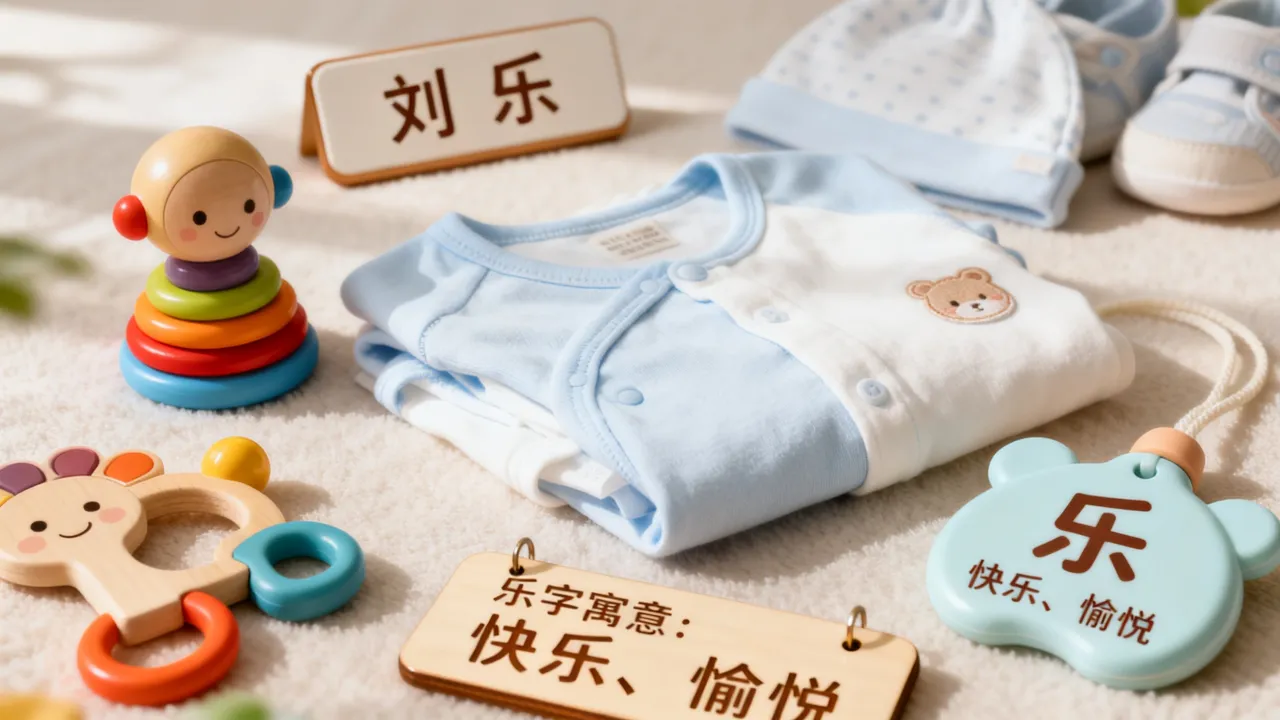 宝宝起名刘乐怎么样?刘姓宝宝带乐字取名好不好 宝宝起名刘乐怎么样?刘姓宝宝带乐字取名好不好