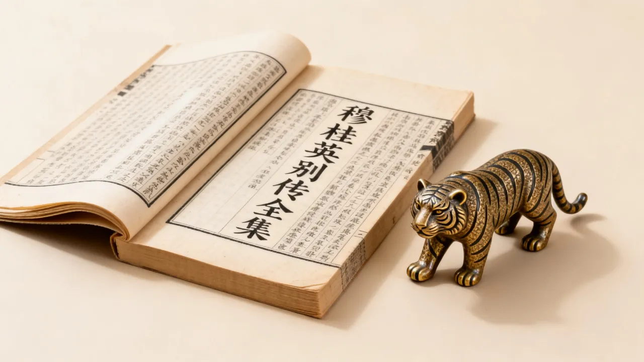 穆桂英是什么生肖年?穆桂英别传全集在哪里可以看? 穆桂英是什么生肖年?穆桂英别传全集在哪里可以看?