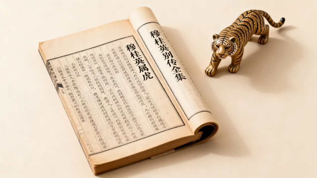 穆桂英是什么生肖年?穆桂英别传全集在哪里可以看? 穆桂英是什么生肖年?穆桂英别传全集在哪里可以看?