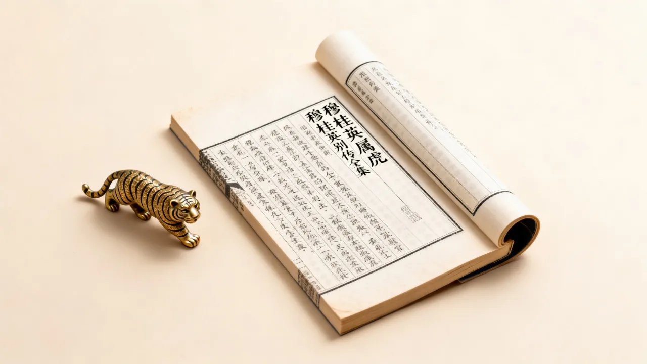 穆桂英是什么生肖年?穆桂英别传全集在哪里可以看? 穆桂英是什么生肖年?穆桂英别传全集在哪里可以看?