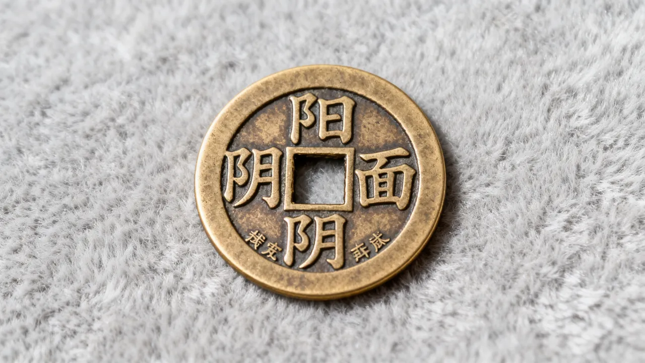 《易经》中钱币怎么吉凶,占卜铜钱阴阳面如何看? 《易经》中钱币怎么吉凶,占卜铜钱阴阳面如何看?