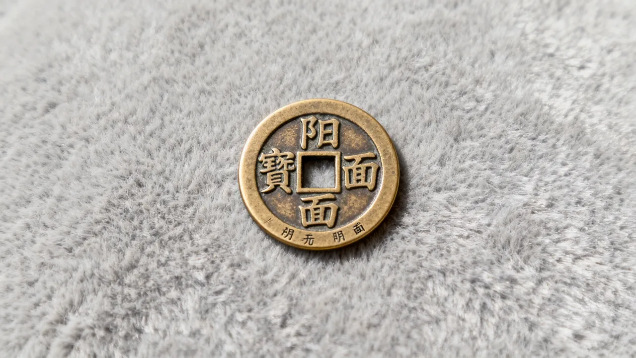 《易经》中钱币怎么吉凶,占卜铜钱阴阳面如何看? 《易经》中钱币怎么吉凶,占卜铜钱阴阳面如何看?