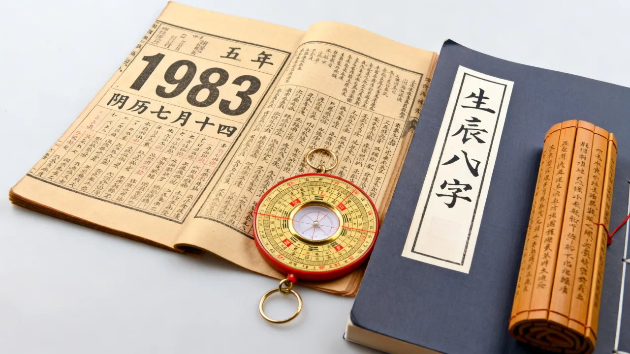 1983阴历7.14出生是什么命,农历七月十四生辰八字如何? 1983阴历7.14出生是什么命,农历七月十四生辰八字如何?