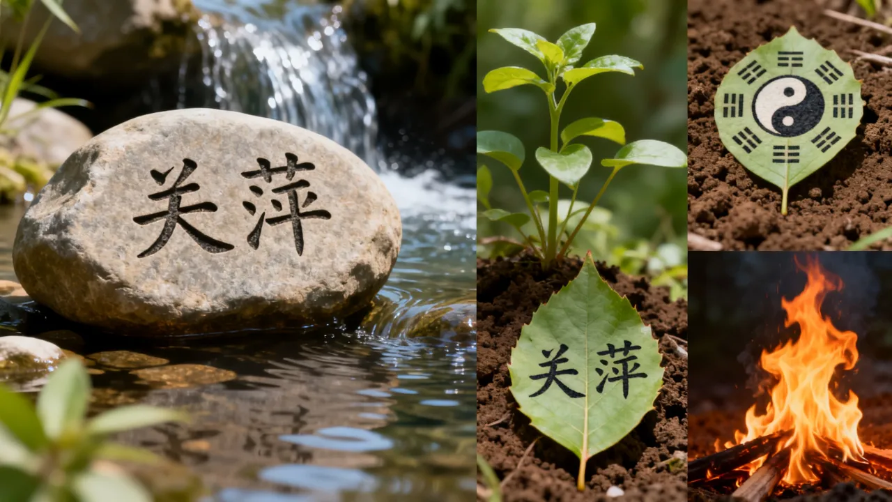 关萍这个名字的命数怎么样,关萍名字五行运势 关萍这个名字的命数怎么样,关萍名字五行运势