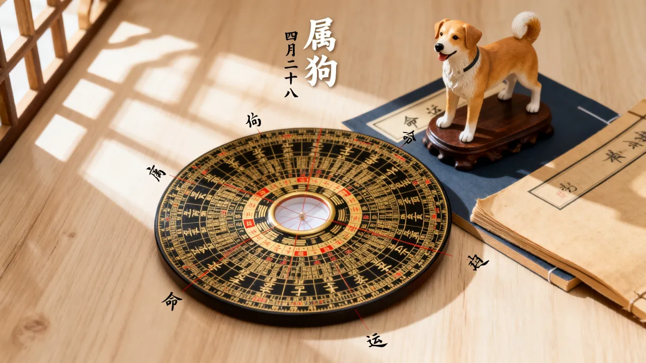 阴历4月28属狗命运好不好?属狗四月二十八出生是什么命 阴历4月28属狗命运好不好?属狗四月二十八出生是什么命