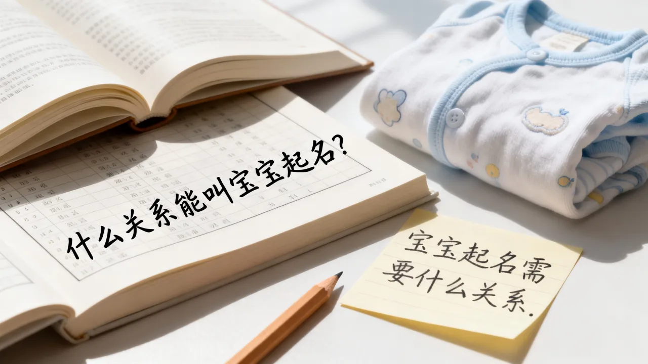 什么关系能叫宝宝起名?,宝宝起名需要什么关系 什么关系能叫宝宝起名?,宝宝起名需要什么关系